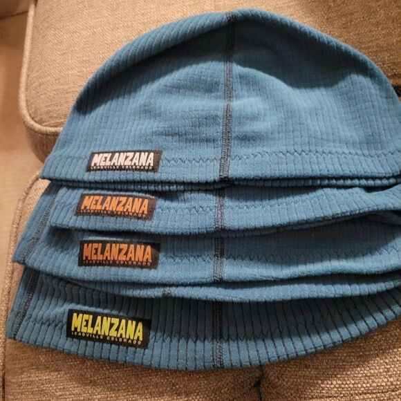 Melanzana Microgrid Toque Adult Size Large  In Dragonfly - Picture 9 of 9